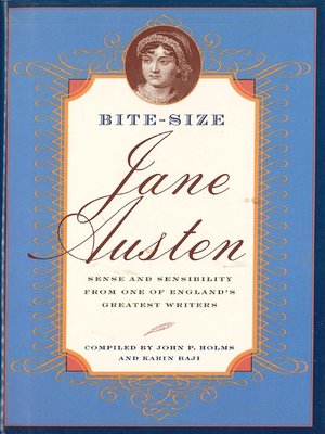 cover image of Bite-Size Jane Austen